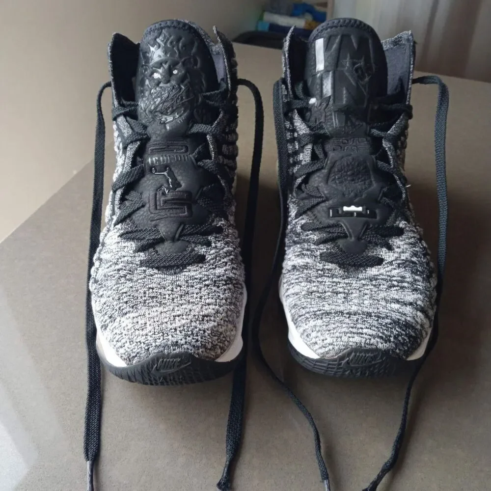 Nike LeBron 17 'In The Arena' Men's Size 10